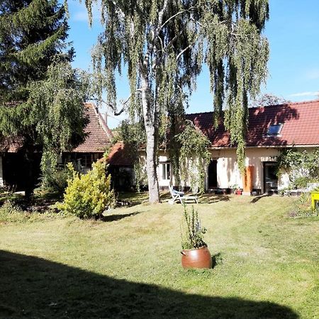 Le Domaine Des Anges Wavrans-sur-l'Aa Exterior photo
